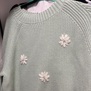 Daisy Knit Sweeter PTP 23